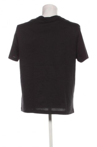 Męski T-shirt Calvin Klein, Rozmiar M, Kolor Srebrzysty, Cena 442,99 zł