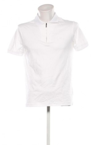 Herren T-Shirt Calvin Klein, Größe S, Farbe Weiß, Preis 91,99 €