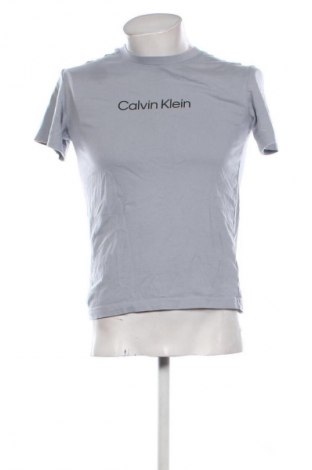 Pánské tričko  Calvin Klein, Velikost S, Barva Šedá, Cena  1 154,00 Kč