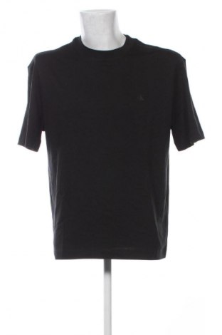 Ανδρικό t-shirt Calvin Klein Jeans, Μέγεθος S, Χρώμα Μαύρο, Τιμή 64,99 €