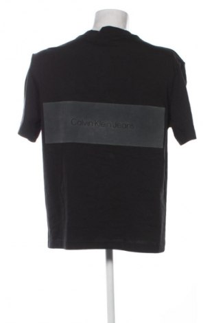 Ανδρικό t-shirt Calvin Klein Jeans, Μέγεθος S, Χρώμα Μαύρο, Τιμή 64,99 €