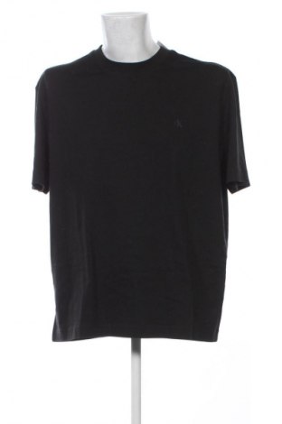 Ανδρικό t-shirt Calvin Klein Jeans, Μέγεθος L, Χρώμα Μαύρο, Τιμή 37,99 €