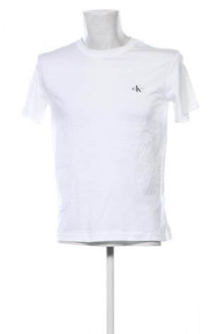 Pánske tričko  Calvin Klein Jeans, Veľkosť S, Farba Biela, Cena  44,95 €