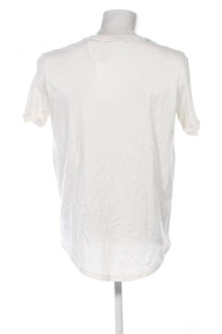 Pánske tričko  Calvin Klein Jeans, Veľkosť L, Farba Kremová, Cena  44,95 €
