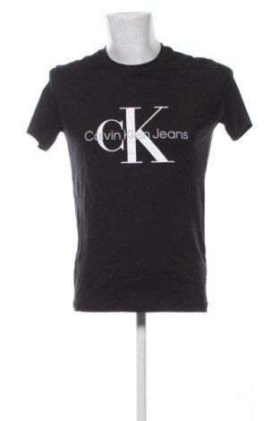 Pánske tričko  Calvin Klein Jeans, Veľkosť M, Farba Čierna, Cena  44,95 €