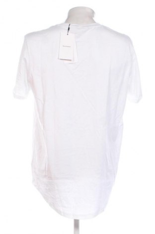 Pánske tričko  Calvin Klein Jeans, Veľkosť XL, Farba Biela, Cena  44,95 €