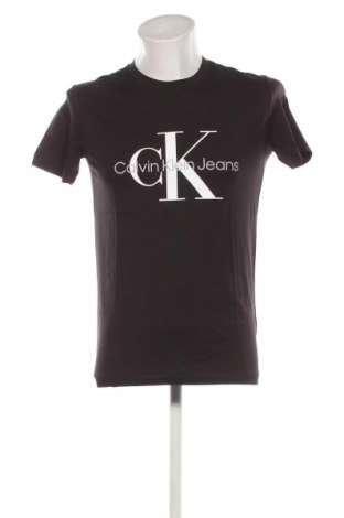 Pánské tričko  Calvin Klein Jeans, Velikost M, Barva Černá, Cena  1 249,00 Kč