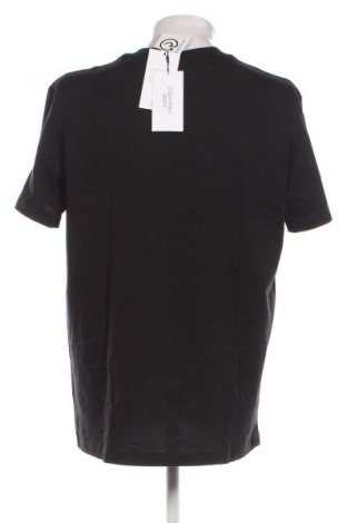 Ανδρικό t-shirt Calvin Klein Jeans, Μέγεθος XXL, Χρώμα Μαύρο, Τιμή 53,99 €