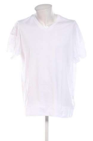 Herren T-Shirt Calvin Klein Jeans, Größe XL, Farbe Weiß, Preis 25,99 €