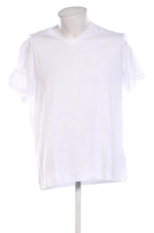 Męski T-shirt Calvin Klein Jeans, Rozmiar L, Kolor Biały, Cena 193,99 zł