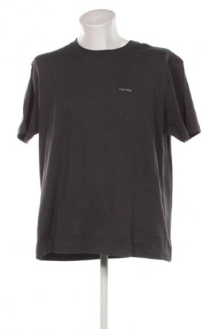 Pánske tričko  Calvin Klein Jeans, Veľkosť XL, Farba Sivá, Cena  48,95 €