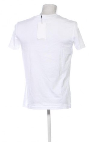 Мъжка тениска Calvin Klein Jeans, Размер L, Цвят Бял, Цена 59,99 лв.