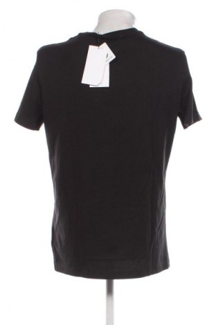 Męski T-shirt Calvin Klein Jeans, Rozmiar XXL, Kolor Czarny, Cena 156,99 zł