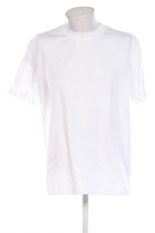 Męski T-shirt Calvin Klein Jeans, Rozmiar L, Kolor Biały, Cena 95,99 zł