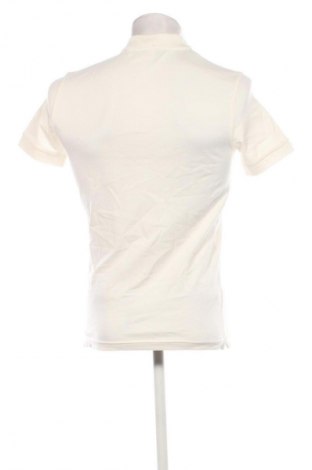 Tricou de bărbați Calvin Klein Jeans, Mărime M, Culoare Ecru, Preț 284,99 Lei
