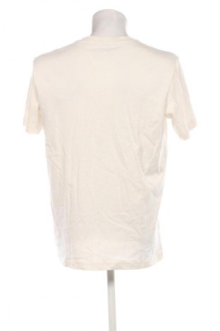 Ανδρικό t-shirt Calvin Klein Jeans, Μέγεθος M, Χρώμα Εκρού, Τιμή 43,99 €