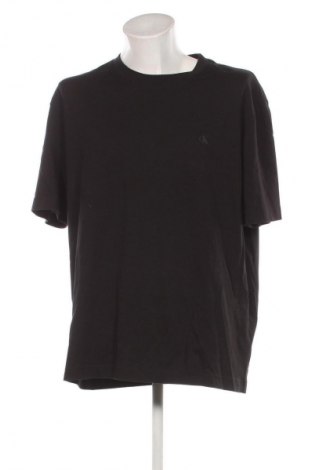 Męski T-shirt Calvin Klein Jeans, Rozmiar XL, Kolor Czarny, Cena 332,99 zł