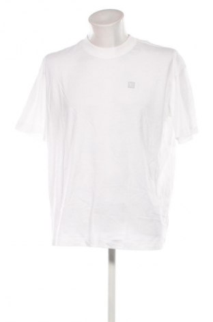 Ανδρικό t-shirt Calvin Klein Jeans, Μέγεθος L, Χρώμα Λευκό, Τιμή 50,99 €