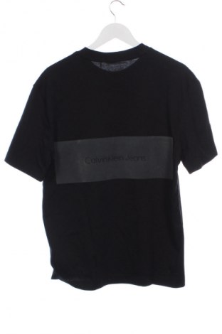 Herren T-Shirt Calvin Klein Jeans, Größe XS, Farbe Schwarz, Preis € 66,99