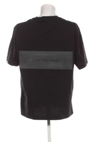 Pánské tričko  Calvin Klein Jeans, Velikost L, Barva Černá, Cena  549,00 Kč