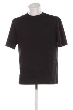 Męski T-shirt Calvin Klein Jeans, Rozmiar S, Kolor Czarny, Cena 197,99 zł