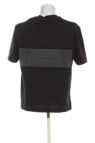 Herren T-Shirt Calvin Klein Jeans, Größe S, Farbe Schwarz, Preis € 23,99