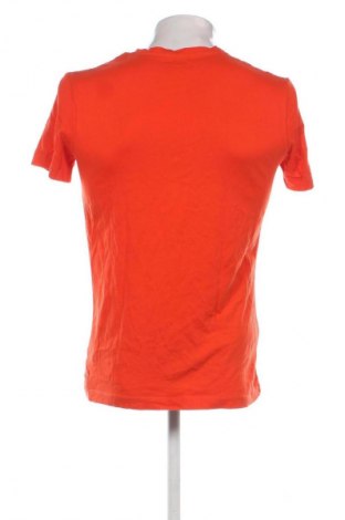 Herren T-Shirt Calvin Klein Jeans, Größe S, Farbe Rot, Preis 17,74 €