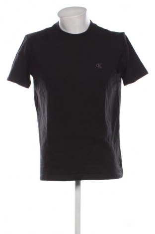 Herren T-Shirt Calvin Klein Jeans, Größe M, Farbe Schwarz, Preis € 23,99