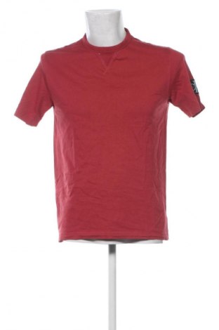 Herren T-Shirt Calvin Klein Jeans, Größe M, Farbe Rot, Preis € 23,99