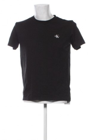 Herren T-Shirt Calvin Klein Jeans, Größe M, Farbe Schwarz, Preis € 23,99