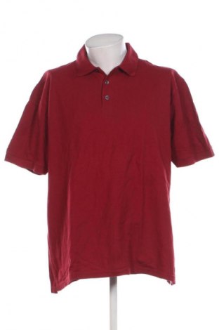 Tricou de bărbați Camargue, Mărime 4XL, Culoare Roșu, Preț 65,99 Lei