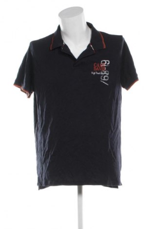 Pánske tričko  Camp David, Veľkosť XXL, Farba Modrá, Cena  27,95 €