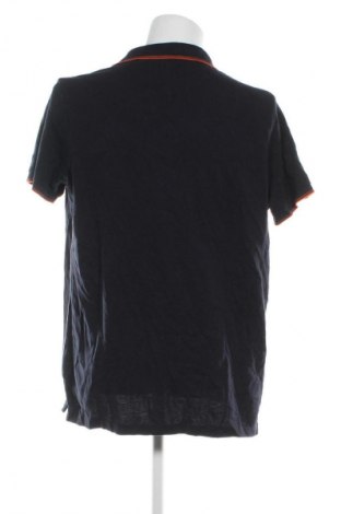 Pánske tričko  Camp David, Veľkosť XXL, Farba Modrá, Cena  27,95 €