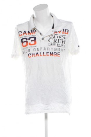 Herren T-Shirt Camp David, Größe XXL, Farbe Mehrfarbig, Preis € 33,99