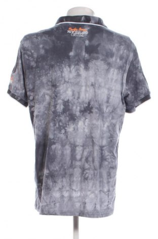 Pánske tričko  Camp David, Veľkosť 4XL, Farba Viacfarebná, Cena  27,95 €