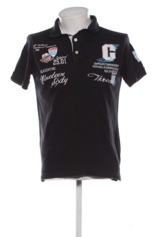 Tricou de bărbați Camp David, Mărime L, Culoare Multicolor, Preț 126,32 Lei