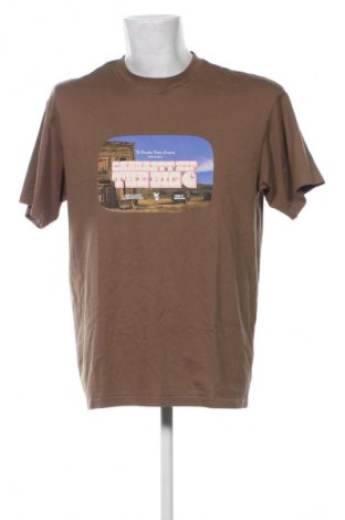 Herren T-Shirt Carhartt, Größe L, Farbe Braun, Preis € 35,99