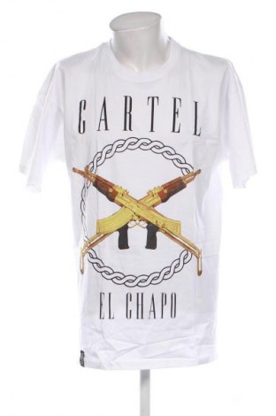 Herren T-Shirt Cartel, Größe 3XL, Farbe Mehrfarbig, Preis € 17,38