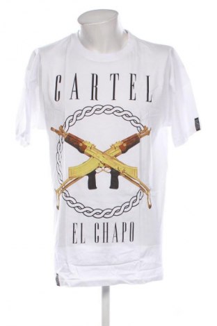 Herren T-Shirt Cartel, Größe XXL, Farbe Mehrfarbig, Preis € 17,38
