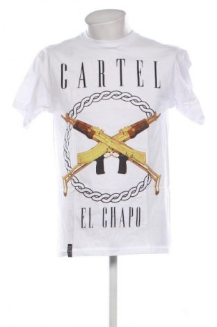 Herren T-Shirt Cartel, Größe M, Farbe Mehrfarbig, Preis € 17,38