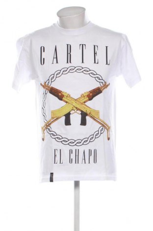 Herren T-Shirt Cartel, Größe M, Farbe Mehrfarbig, Preis € 17,38
