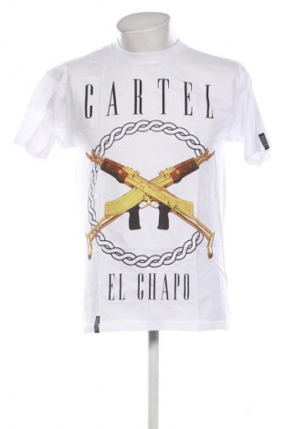 Herren T-Shirt Cartel, Größe M, Farbe Mehrfarbig, Preis € 17,38