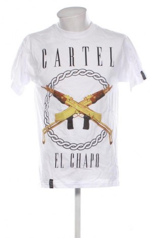 Herren T-Shirt Cartel, Größe M, Farbe Mehrfarbig, Preis € 17,38
