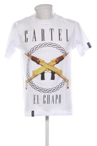 Herren T-Shirt Cartel, Größe M, Farbe Mehrfarbig, Preis € 17,38