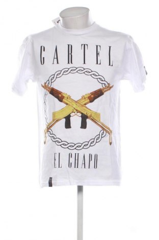 Herren T-Shirt Cartel, Größe M, Farbe Mehrfarbig, Preis € 17,38