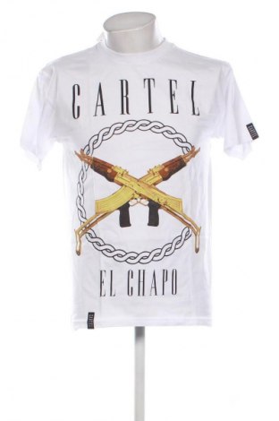 Herren T-Shirt Cartel, Größe M, Farbe Mehrfarbig, Preis € 17,38