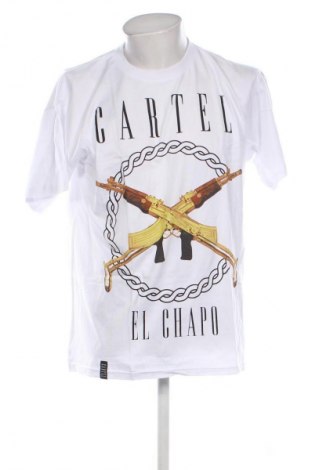 Herren T-Shirt Cartel, Größe XL, Farbe Mehrfarbig, Preis € 17,38