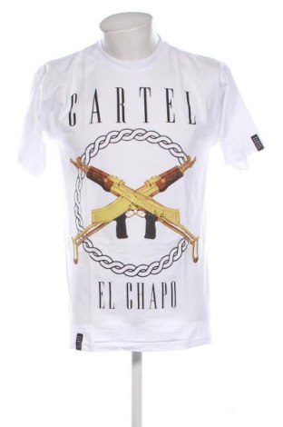Herren T-Shirt Cartel, Größe L, Farbe Mehrfarbig, Preis € 17,38