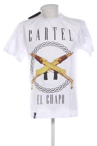 Herren T-Shirt Cartel, Größe L, Farbe Mehrfarbig, Preis € 17,38