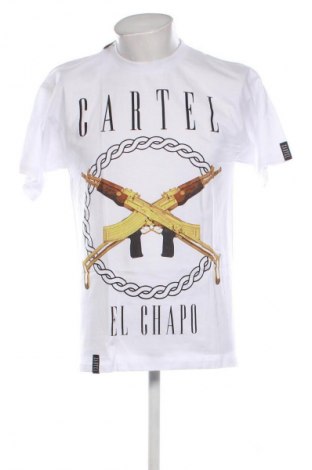 Herren T-Shirt Cartel, Größe L, Farbe Mehrfarbig, Preis € 17,38